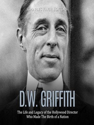 cover image of D.W. Griffith